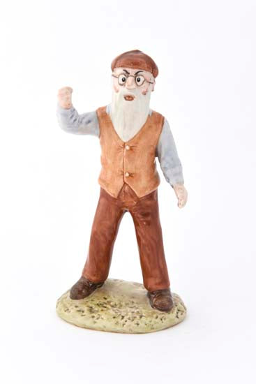 Mr. McGregor
