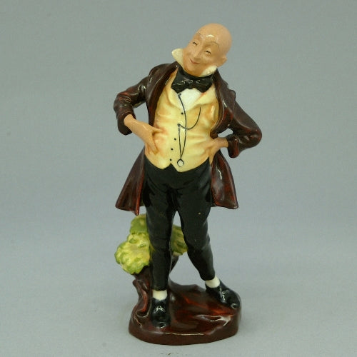 Mr. Micawber colorway