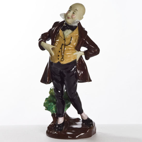 Mr.Micawber (restored)