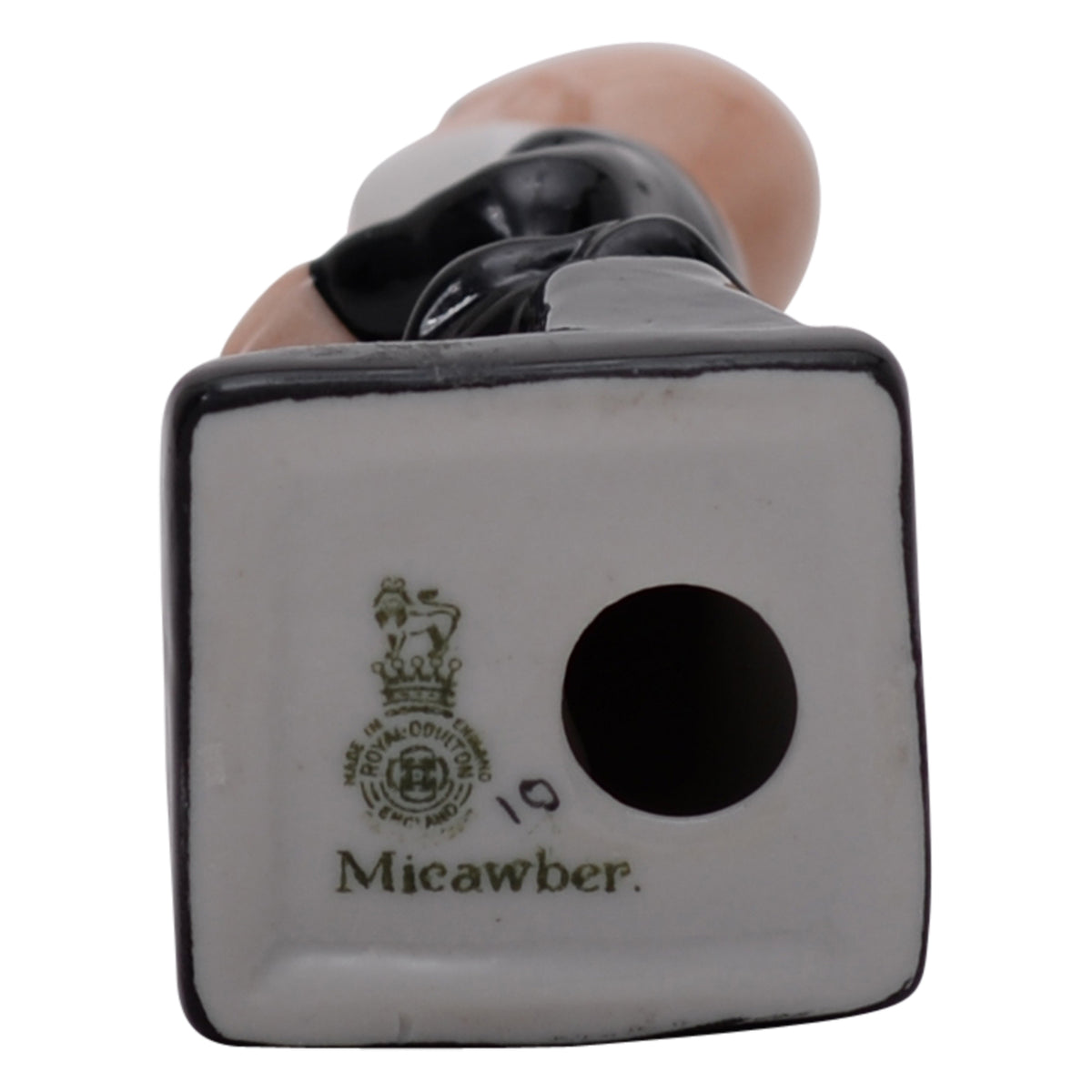 Mr. Micawber