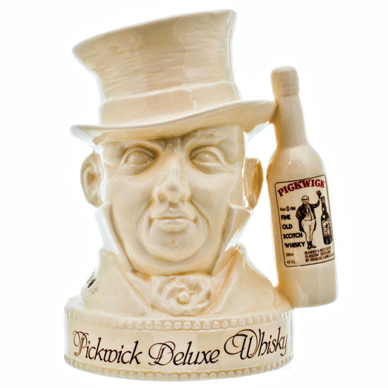 Mr Micawber Liquor Container
