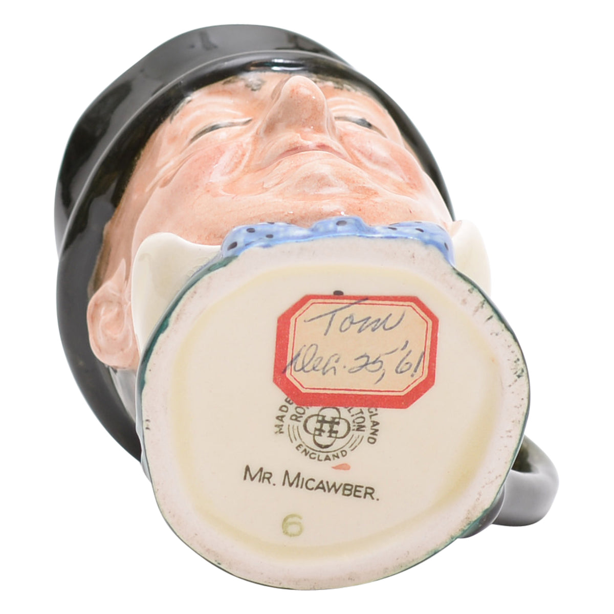 Mr. Micawber Small D5843