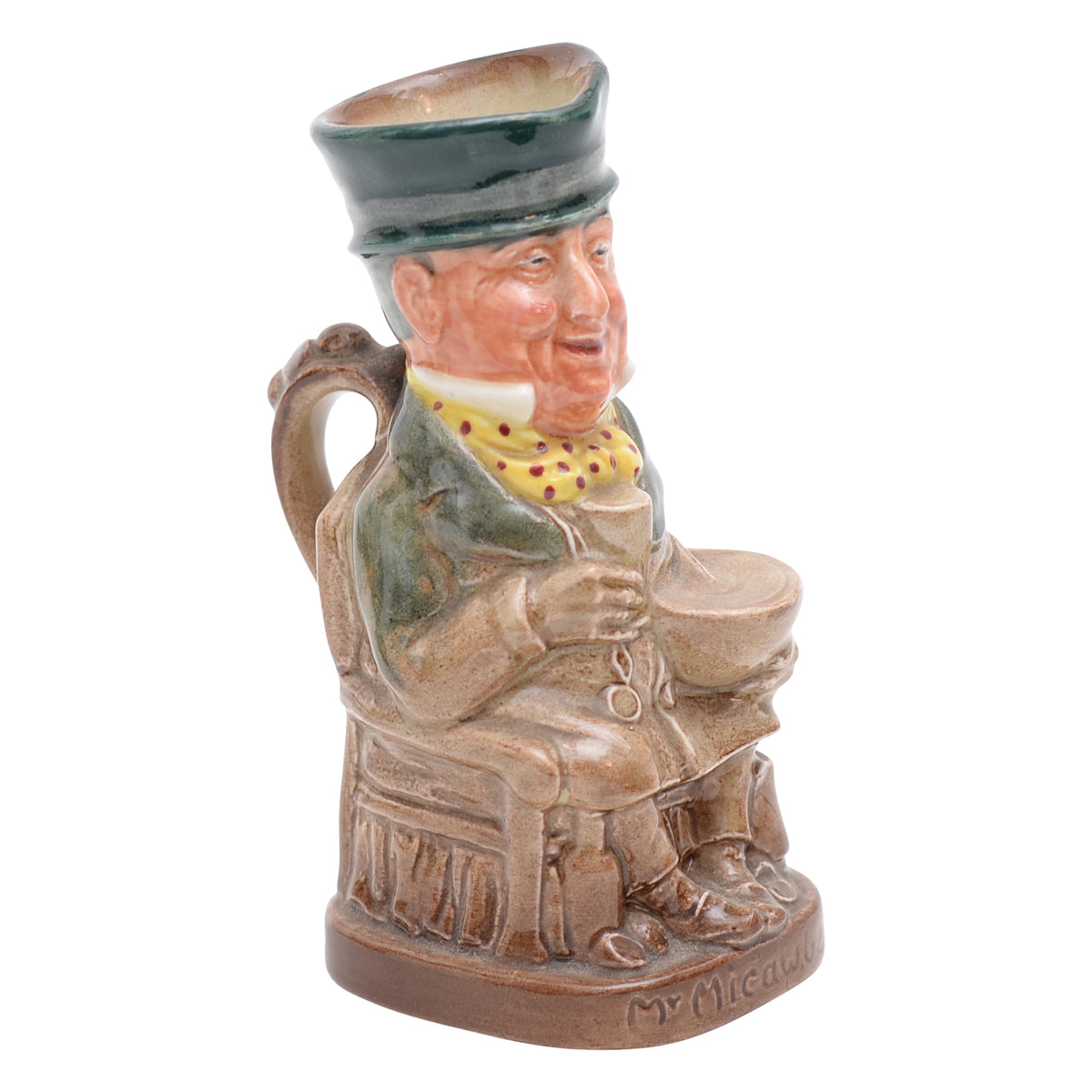 Mr. Micawber D6262