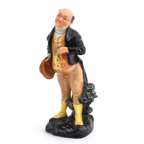 Mr. Pickwick (restored)