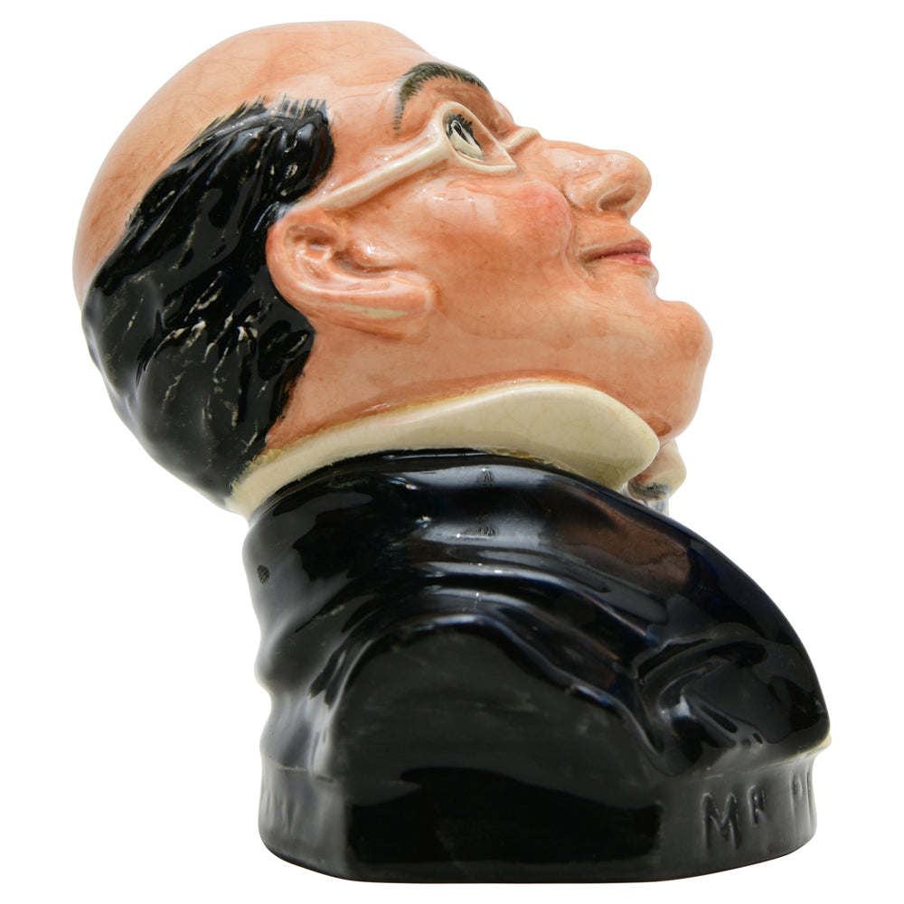 Mr Pickwick Bookend