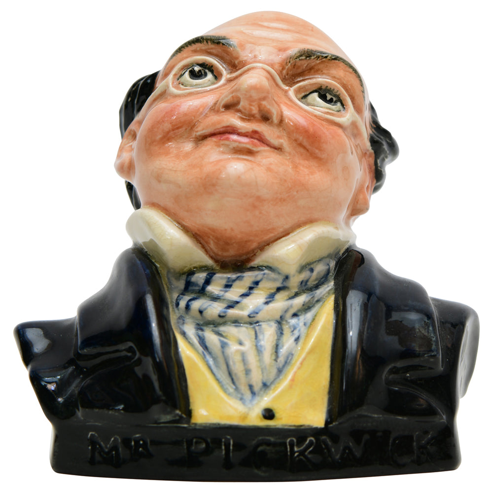 Mr Pickwick Bookend