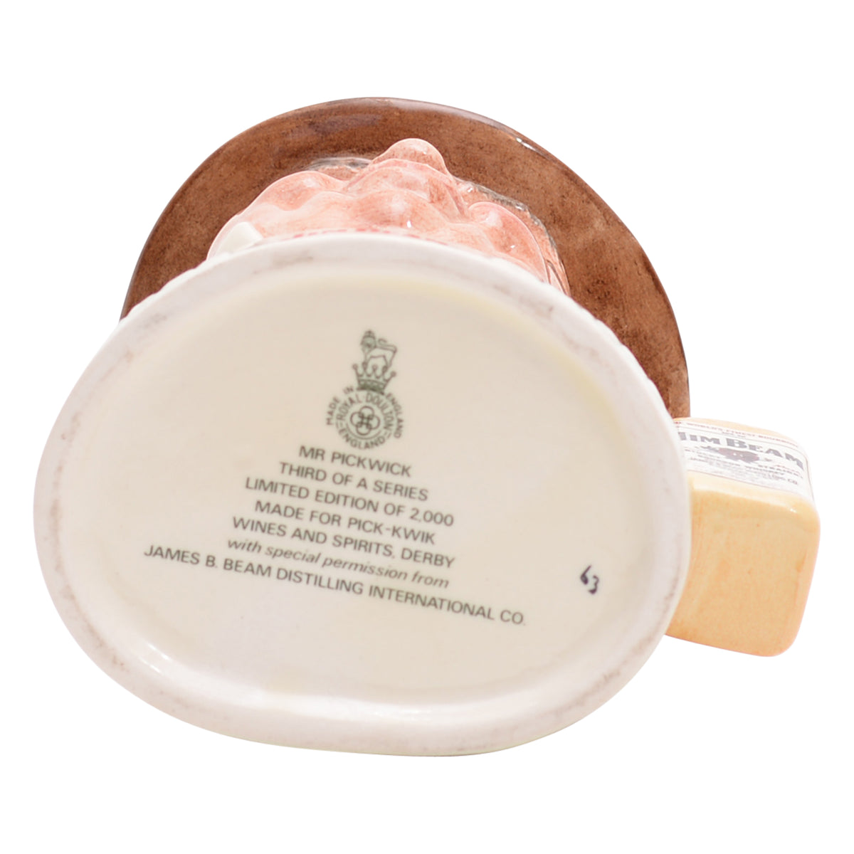 Mr Pickwick Liquor ---