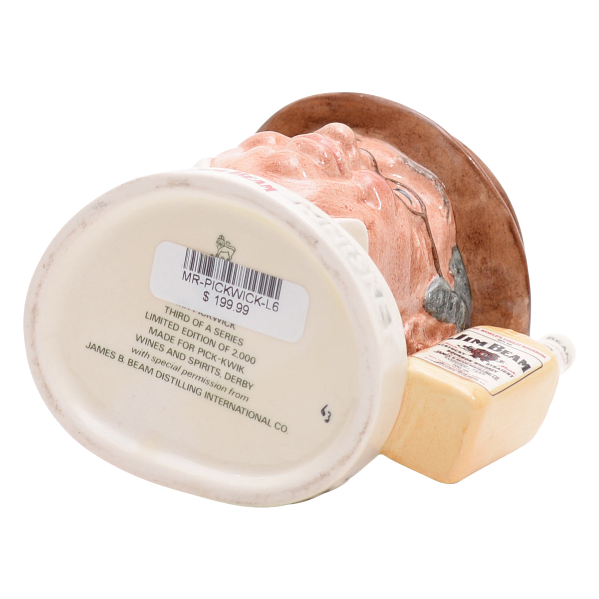 Mr Pickwick Liquor ---