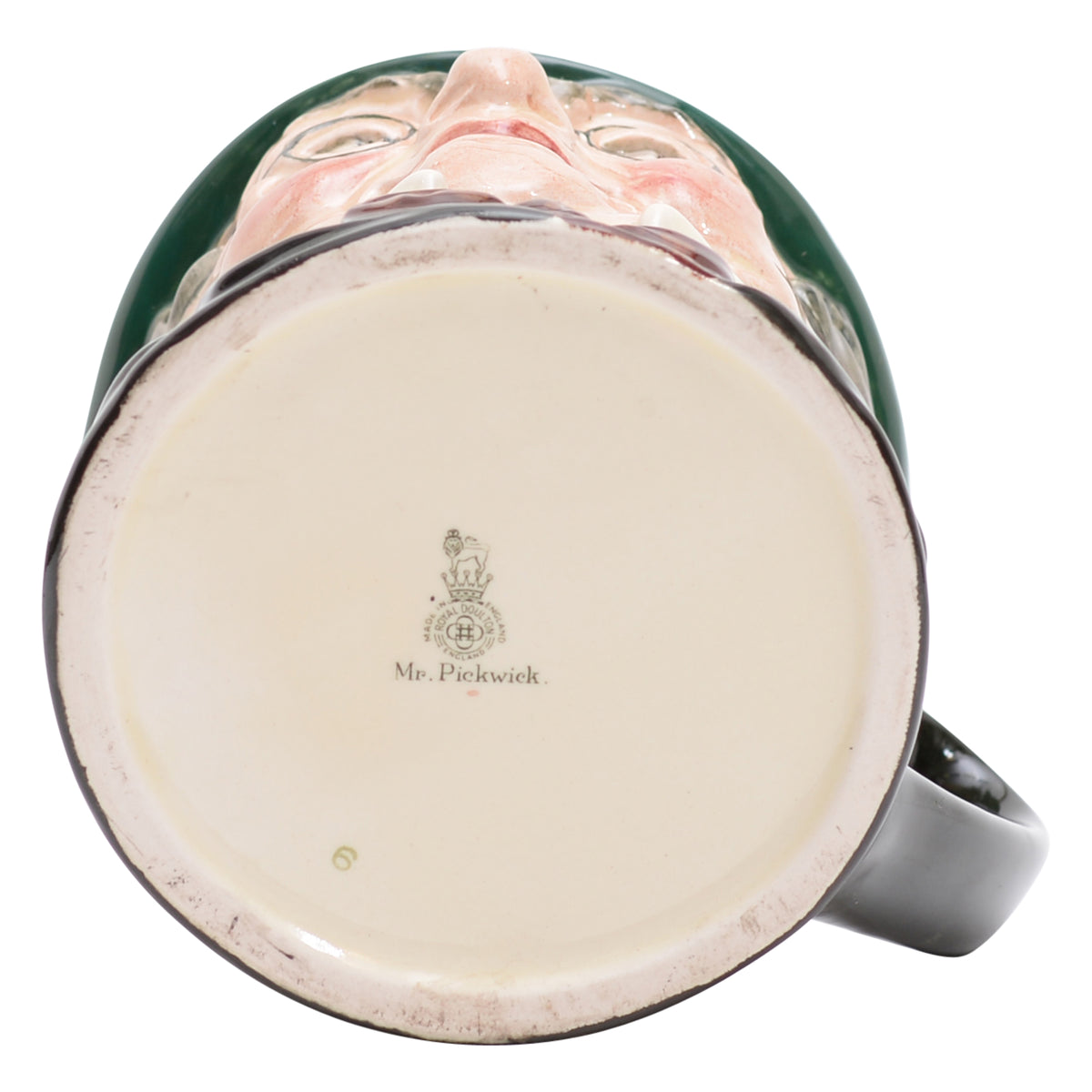 Mr. Pickwick Large  D6060