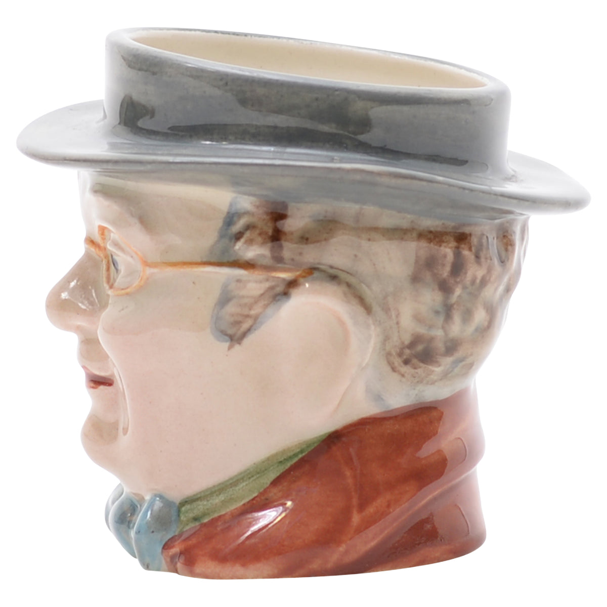 Mr. Pickwick Sugar Bowl