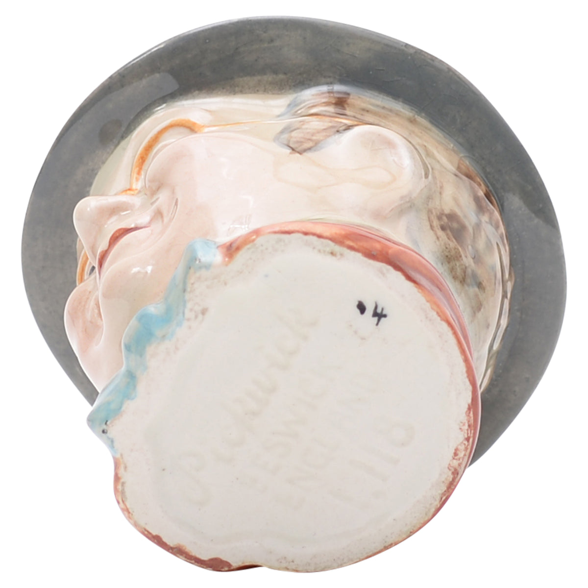 Mr. Pickwick Sugar Bowl