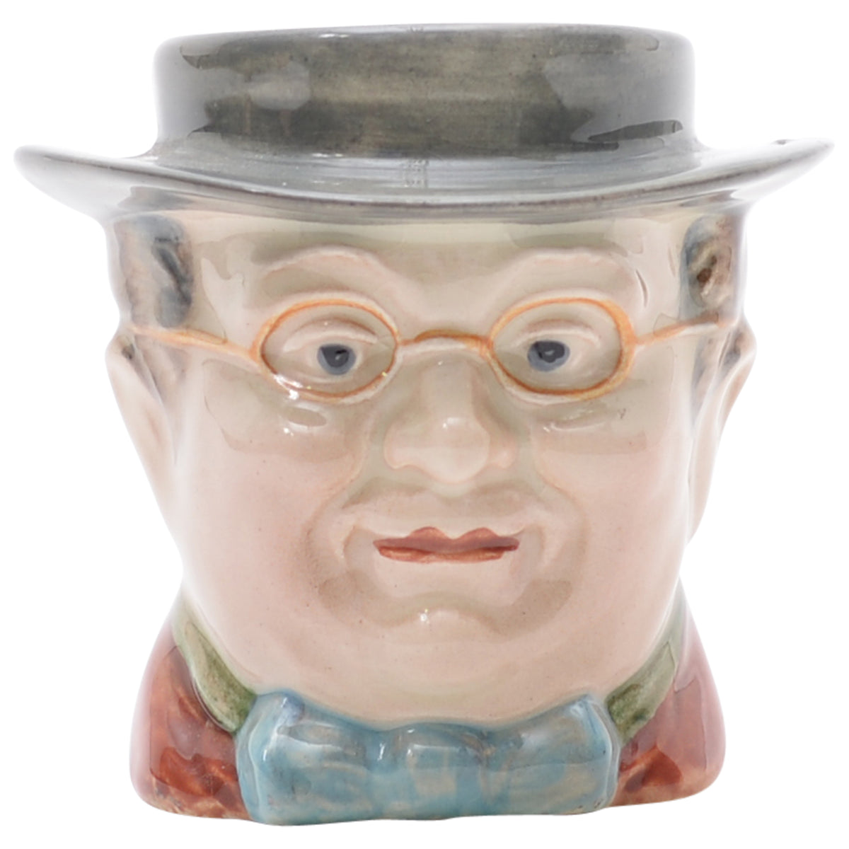 Mr. Pickwick Sugar Bowl
