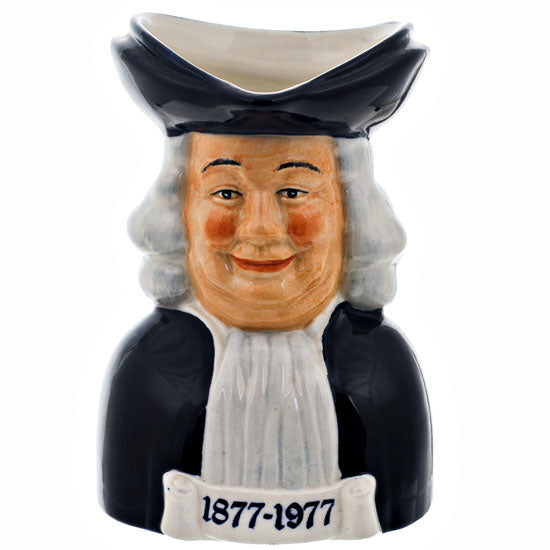 Mr. Quaker Toby 
