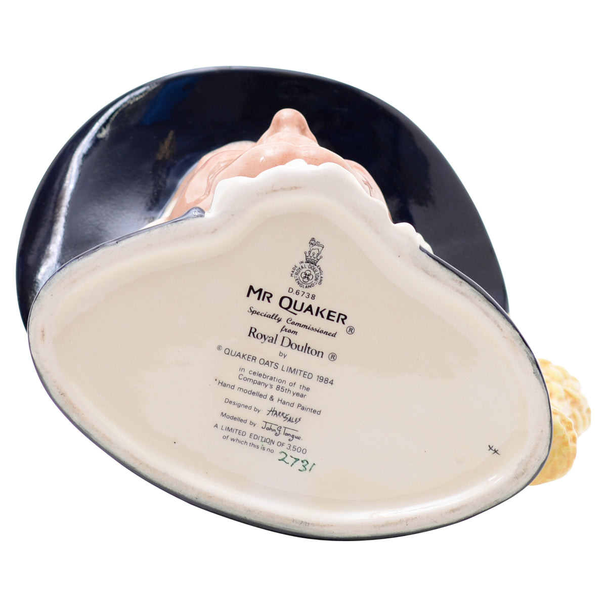 Mr. Quaker Large