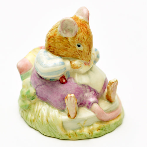 Mr. Toadflax mouse