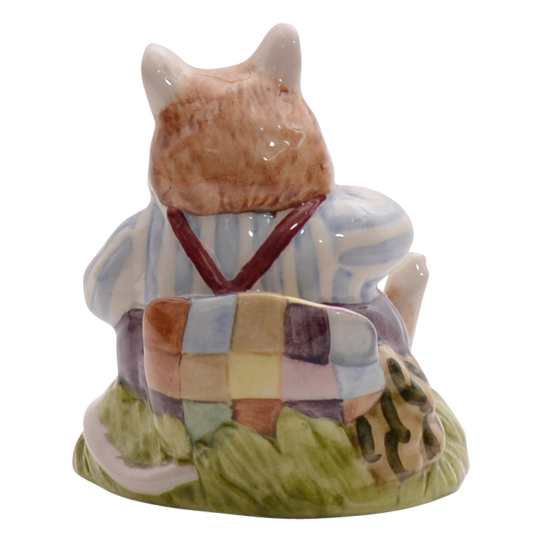 Mr. Toadflax