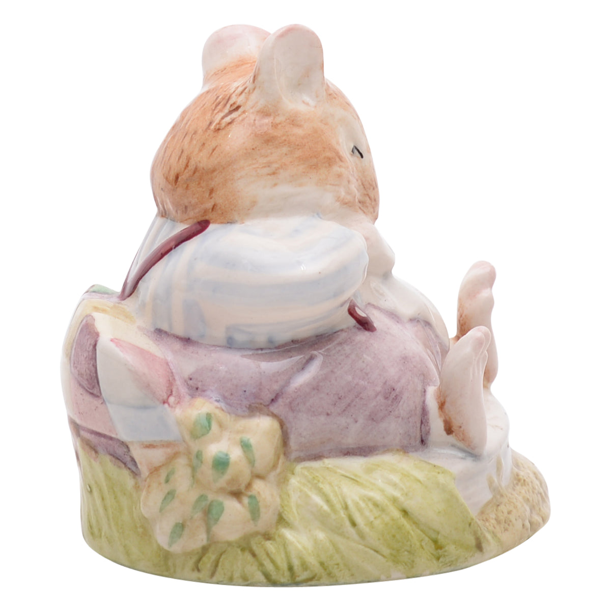 Mr. Toadflax mouse