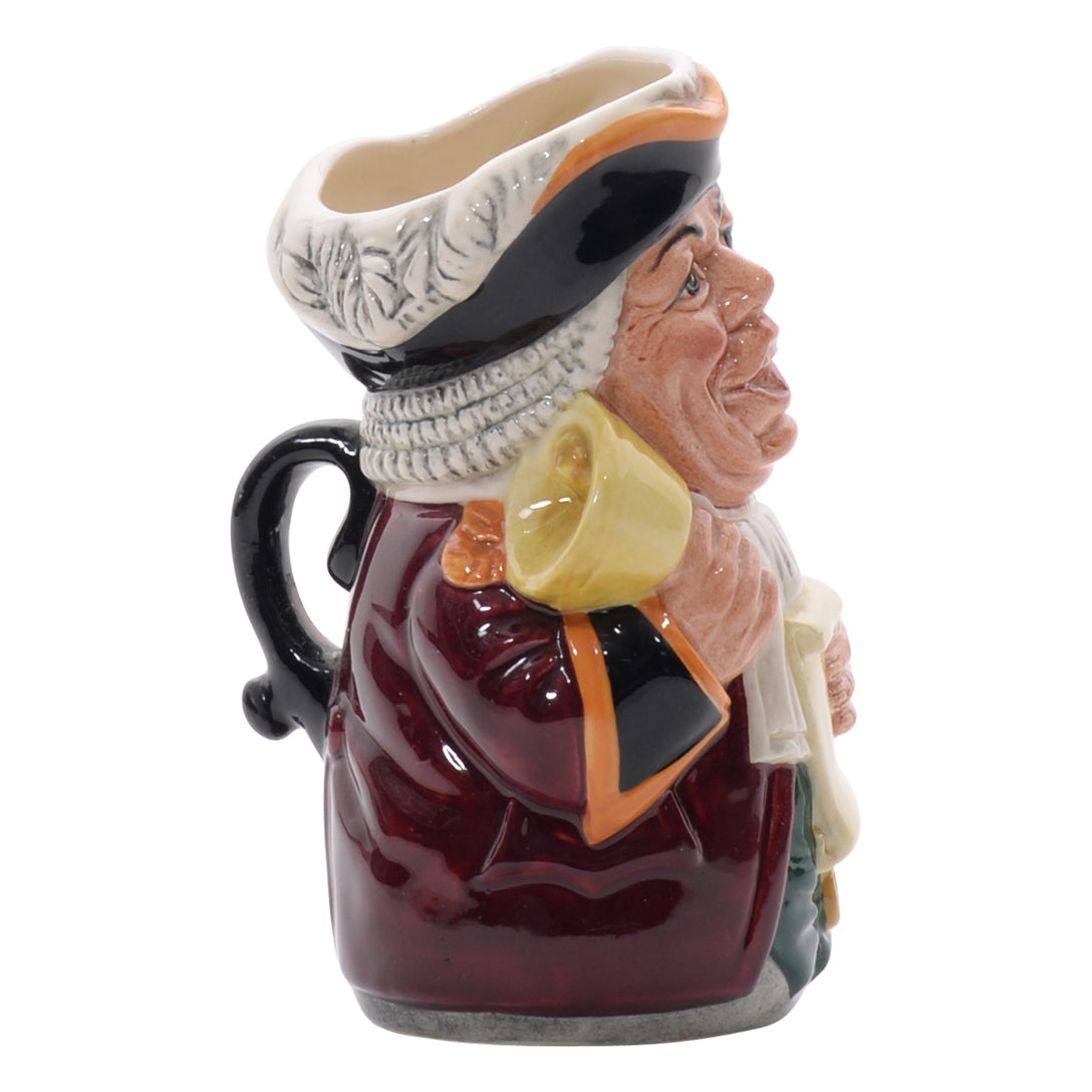 Mr. Tonsil The Town Crier D6713