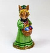 Mrs. Bunnykin at Easter Parade