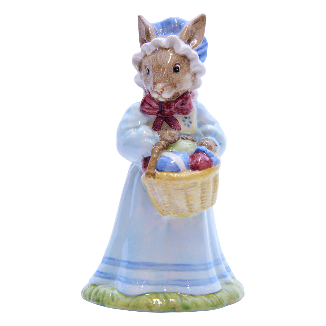 Mrs. Bunnykin at Easter Parade