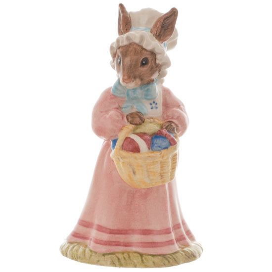 Mrs.Bunnykins at Easter Parade