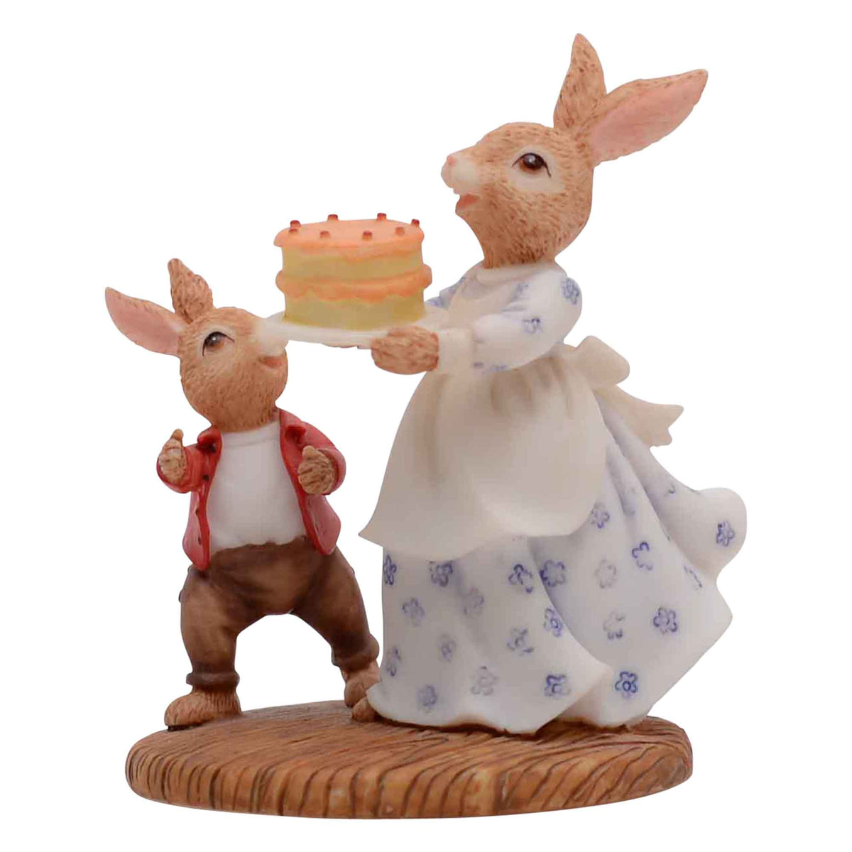 Mrs. Bunnykins & William