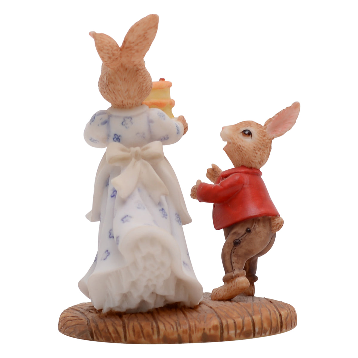 Mrs. Bunnykins & William