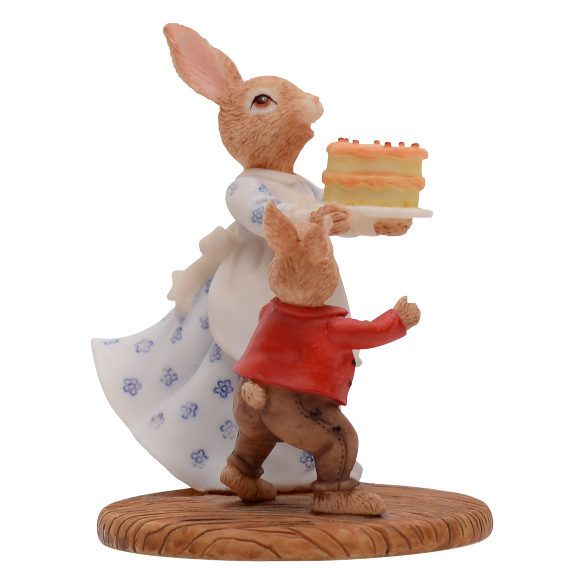 Mrs. Bunnykins & William