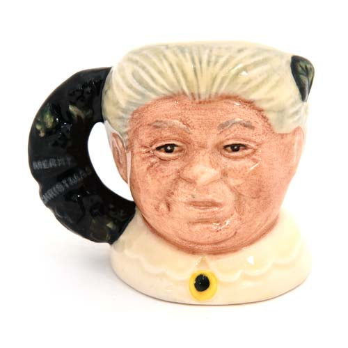 Mrs Claus Mini White