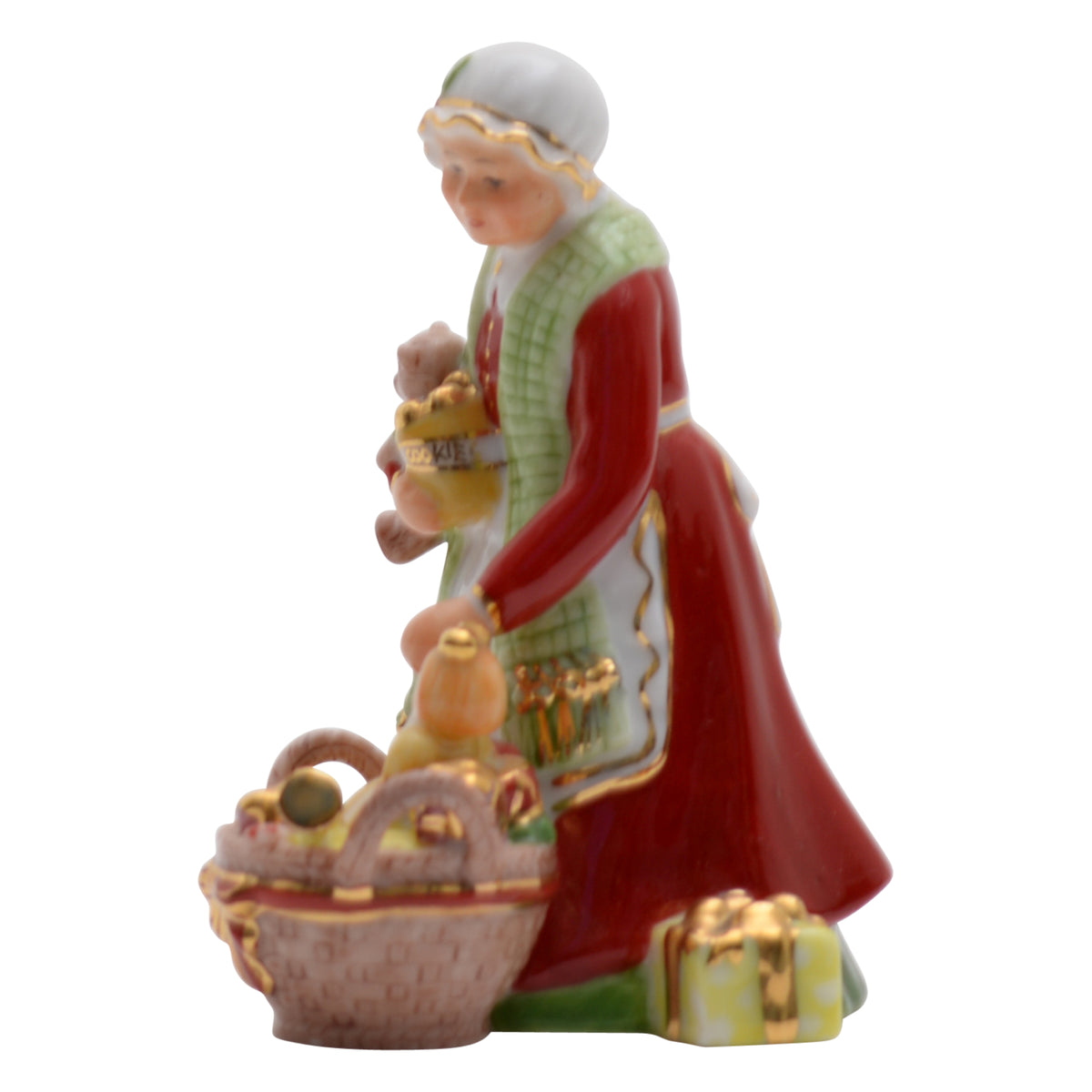 Mrs Claus
