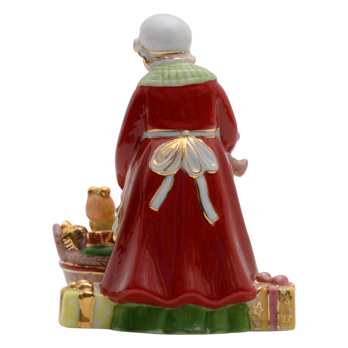 Mrs Claus