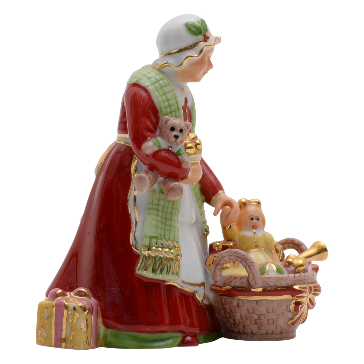 Mrs Claus