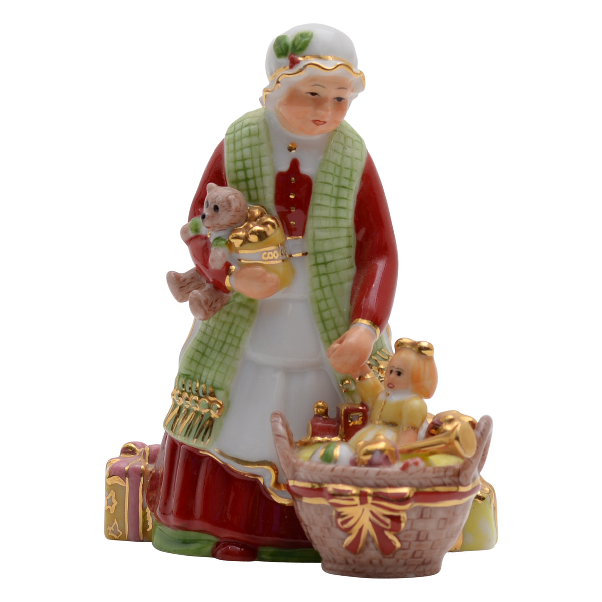 Mrs Claus