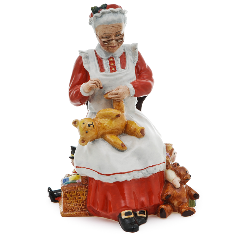 Mrs Claus