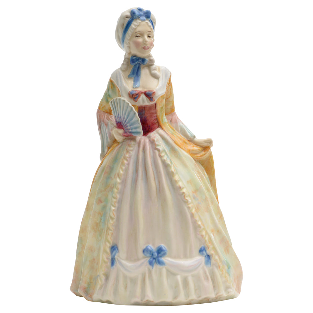 Mrs. Fitzherbert