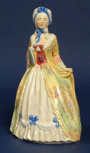 Mrs. Fitzherbert (as is condition)