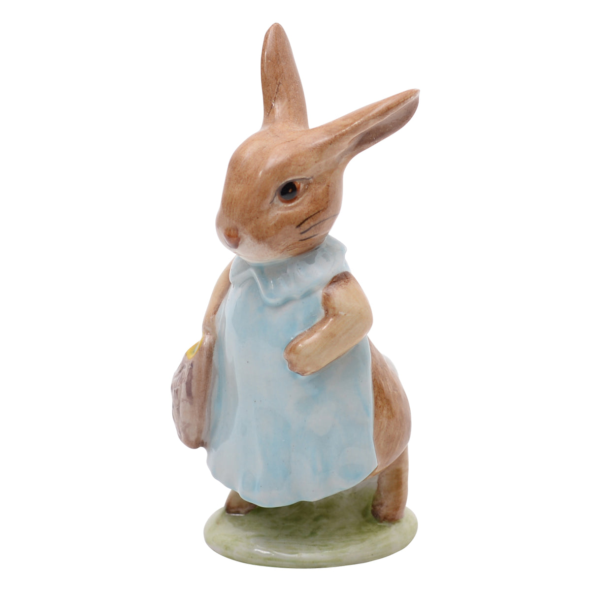 Mrs. Flopsy Bunny P1942 BB bunny sculpture
