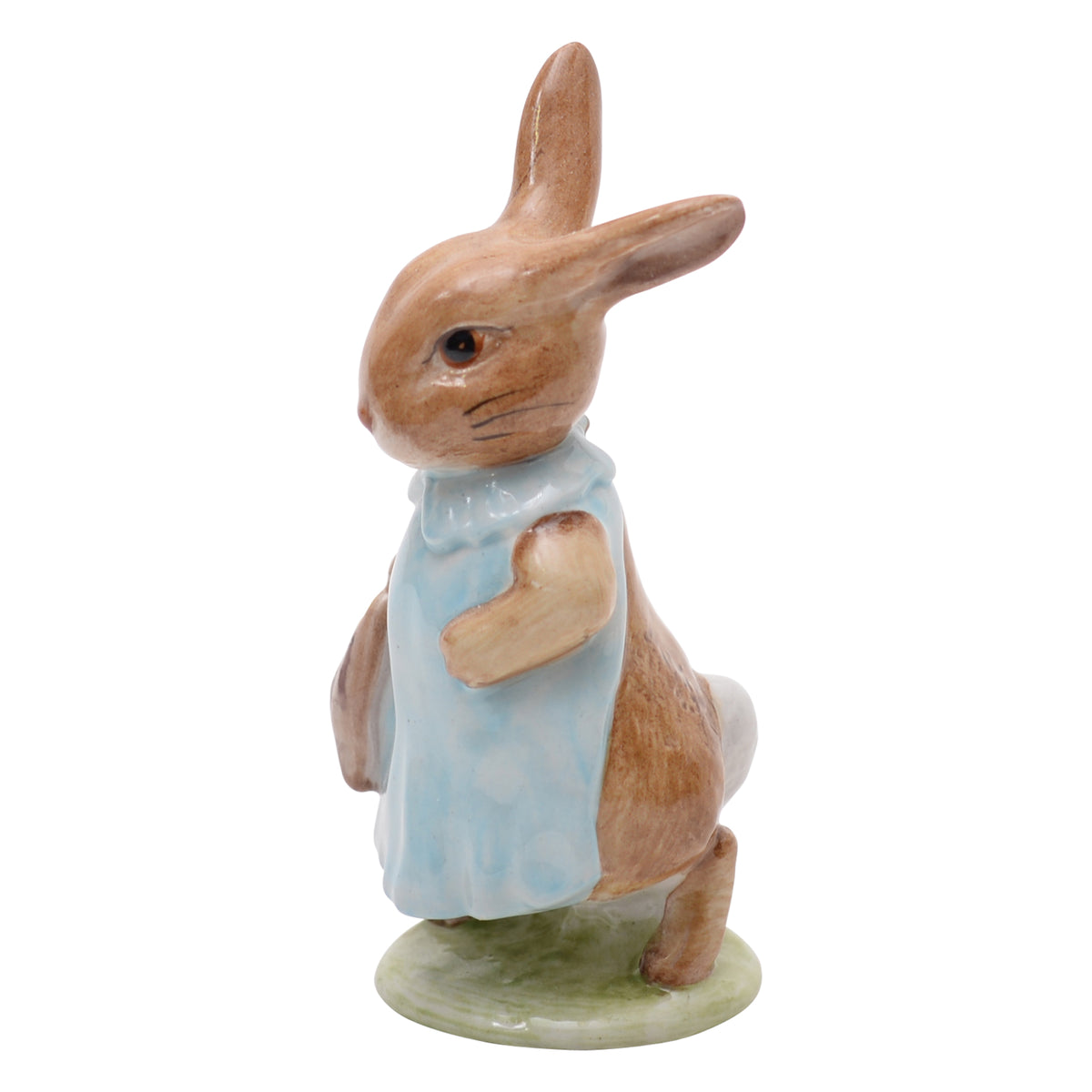 Mrs. Flopsy Bunny P1942 BB bunny sculpture