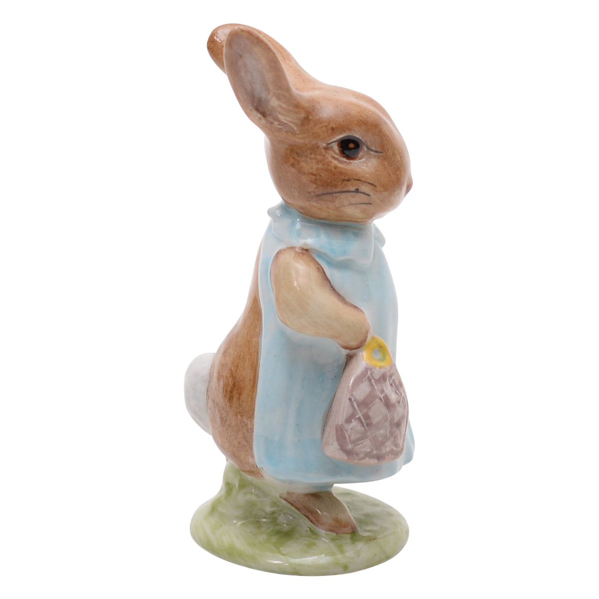 Mrs. Flopsy Bunny P1942 BB bunny sculpture