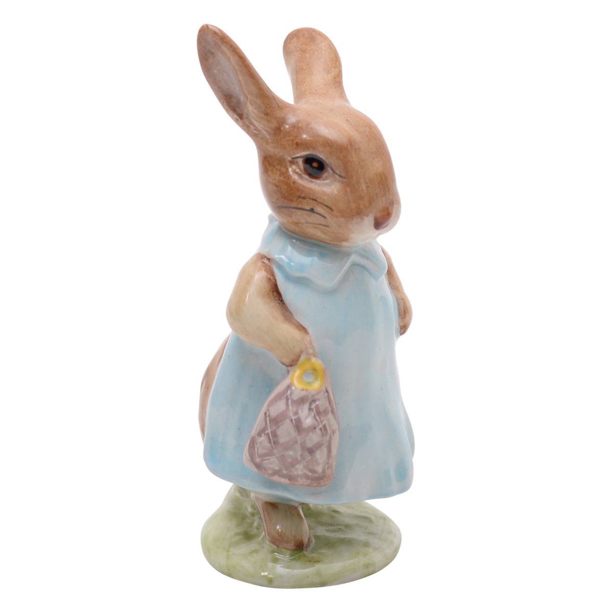 Mrs. Flopsy Bunny P1942 BB bunny sculpture