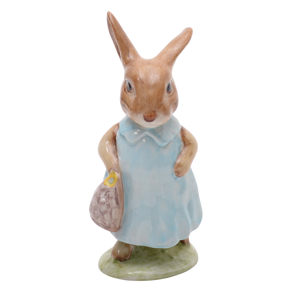 Mrs. Flopsy Bunny P1942 BB bunny sculpture