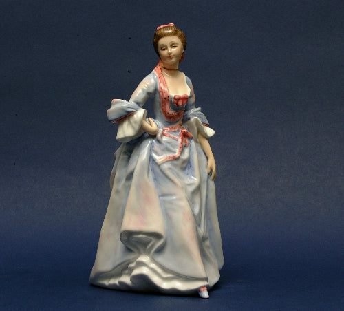 Mrs Hugh Bonfoy (restored)