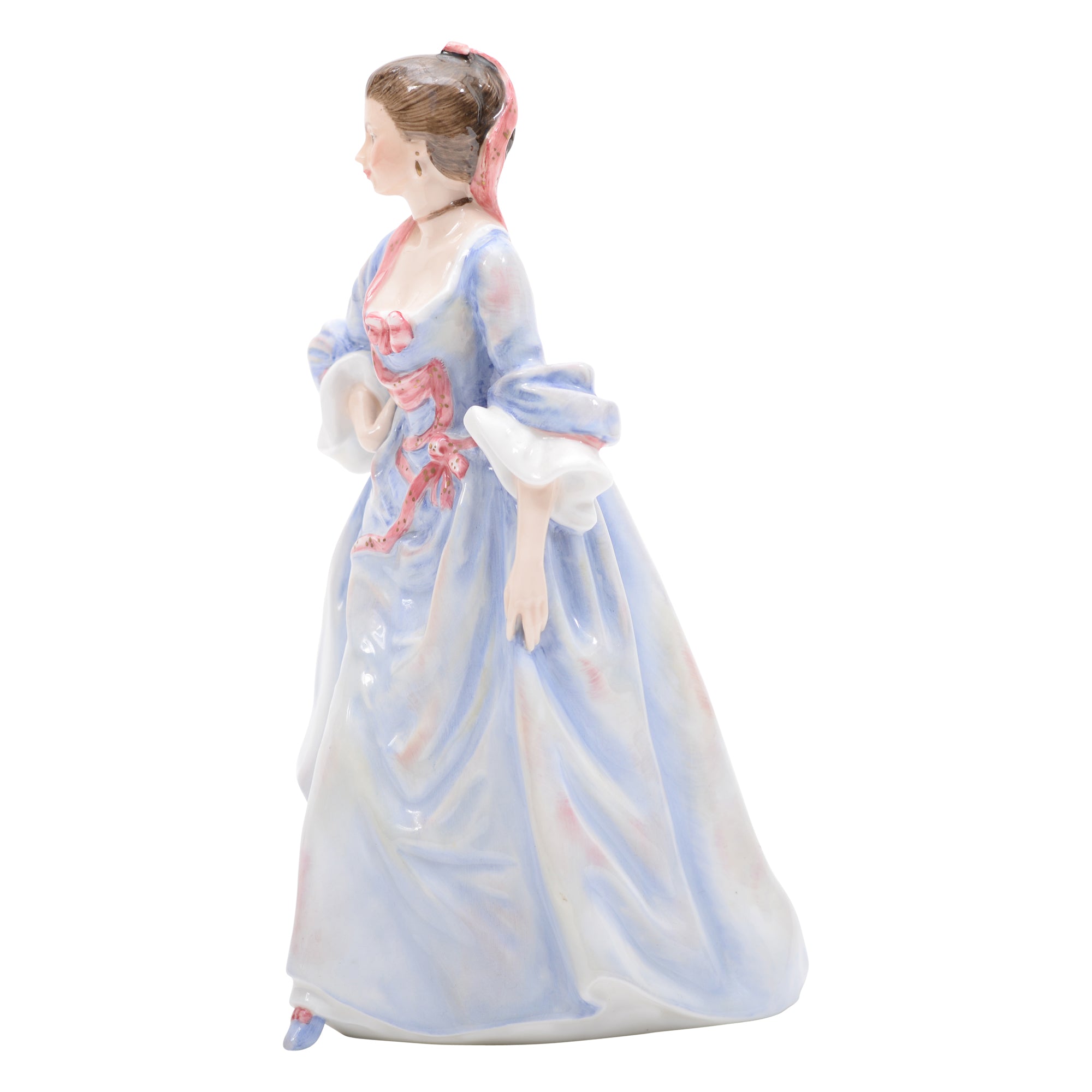 Mrs. Hugh Bonfoy