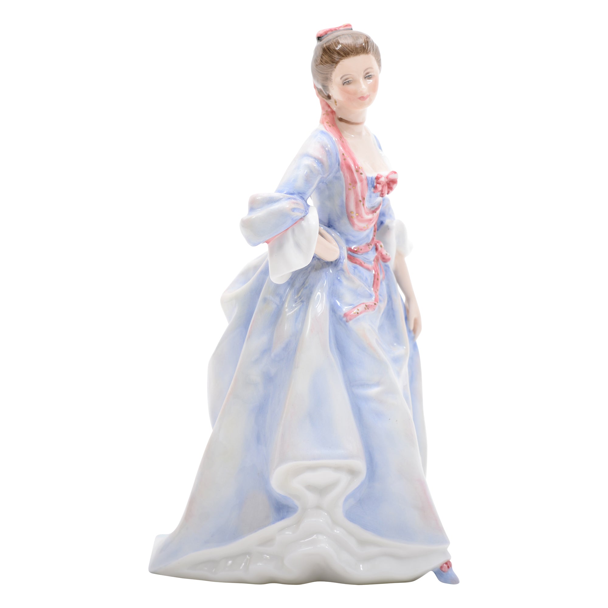 Mrs. Hugh Bonfoy