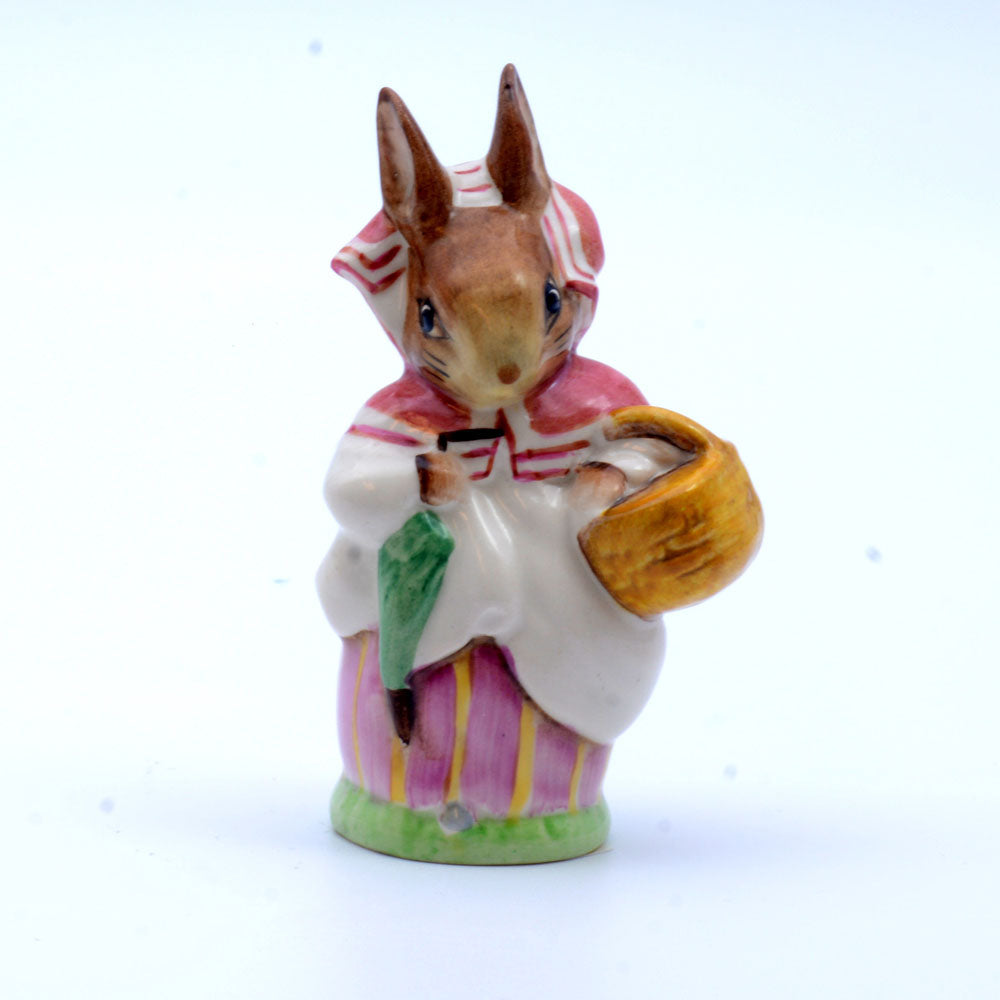Mrs. Rabbit