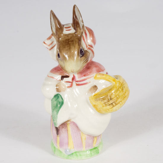 Mrs. Rabbit