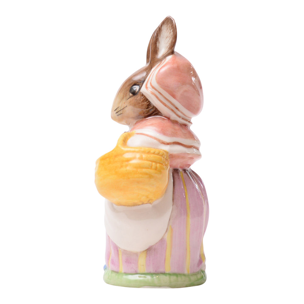 Mrs. Rabbit