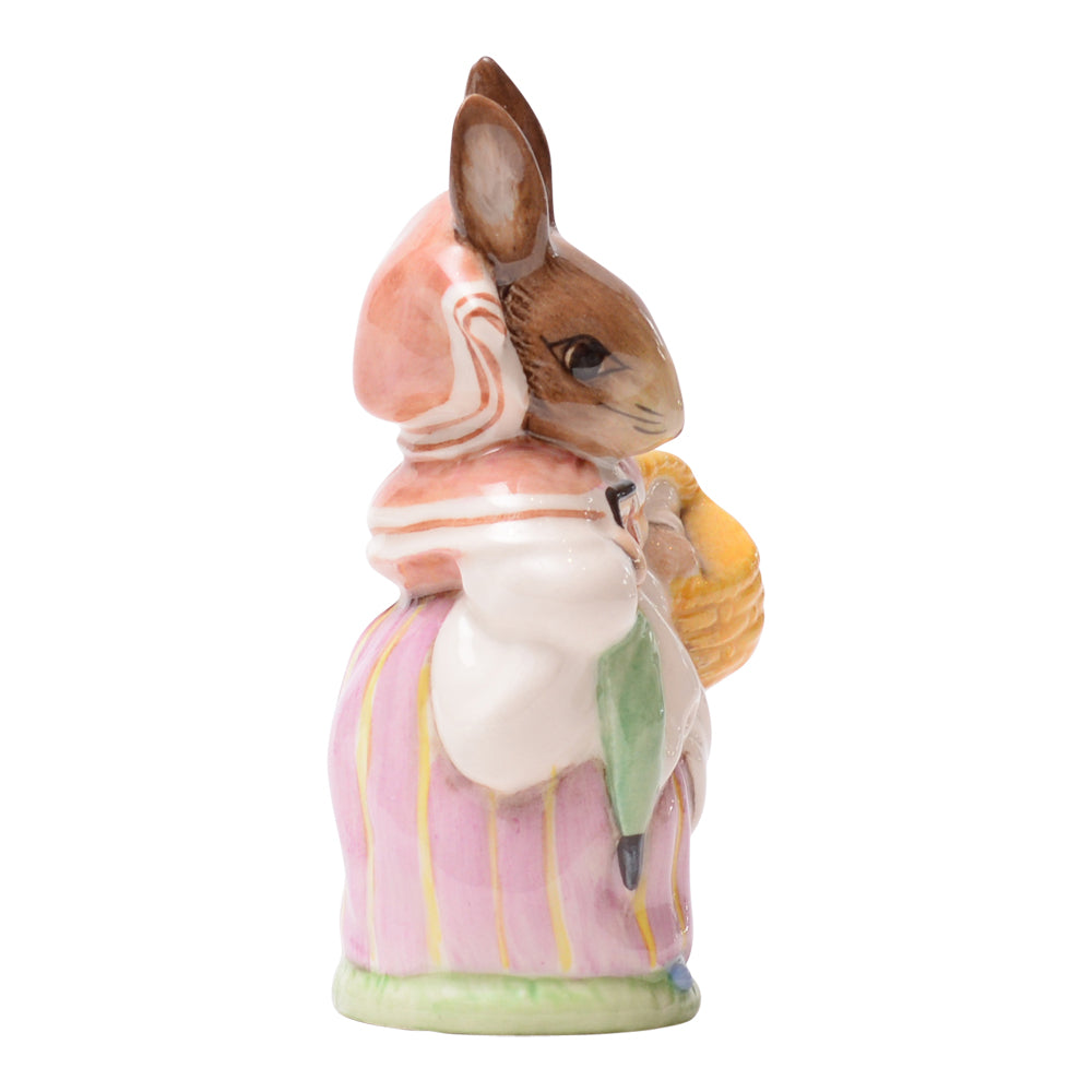 Mrs. Rabbit