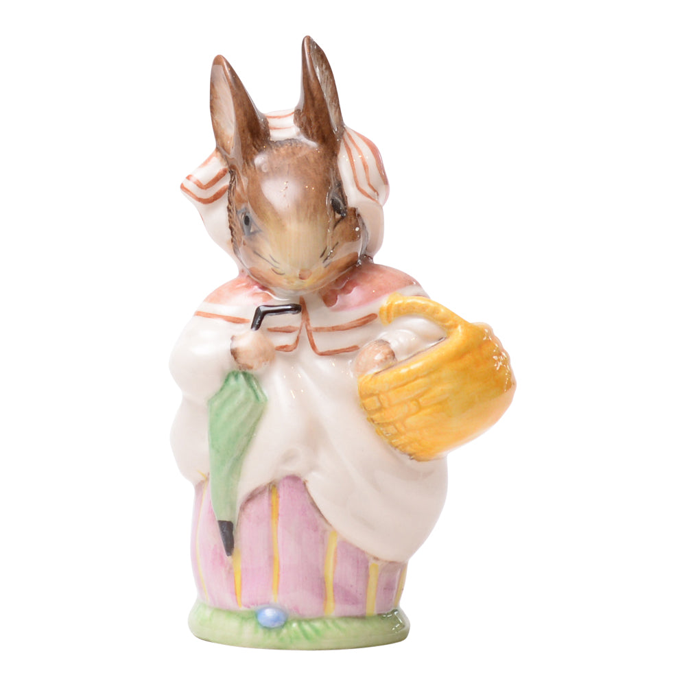 Mrs. Rabbit