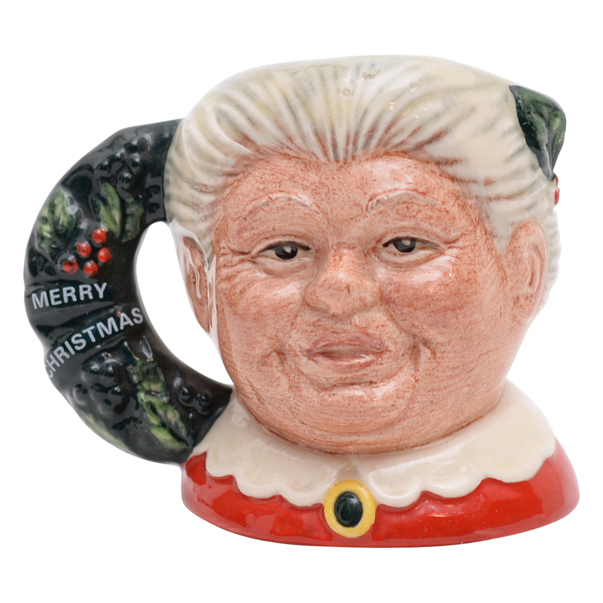 Mrs. Claus Mini